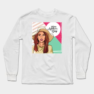 Happy Mother's day Long Sleeve T-Shirt